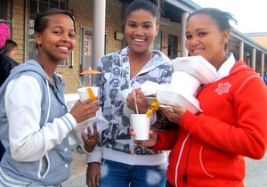 Gewilde Voedselfees weer by Academia